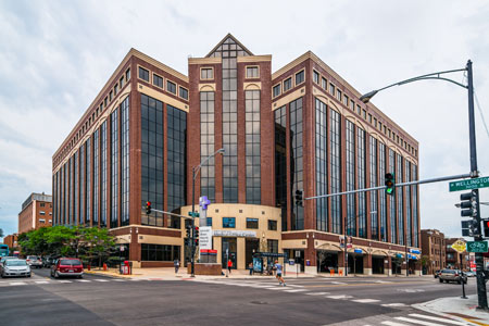 Illinois Masonic Medical Center Professional Building